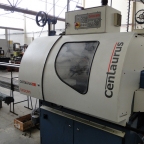 Multiple Cars CNC Lathe for serial parts up to 60mm